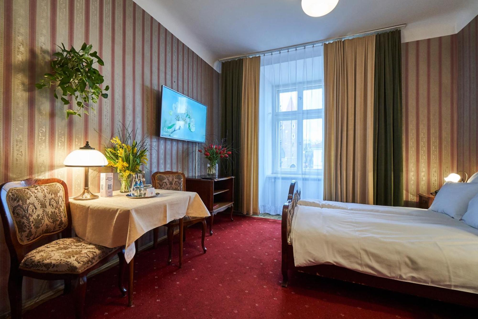 Pollera Hotel Krakow Room photo