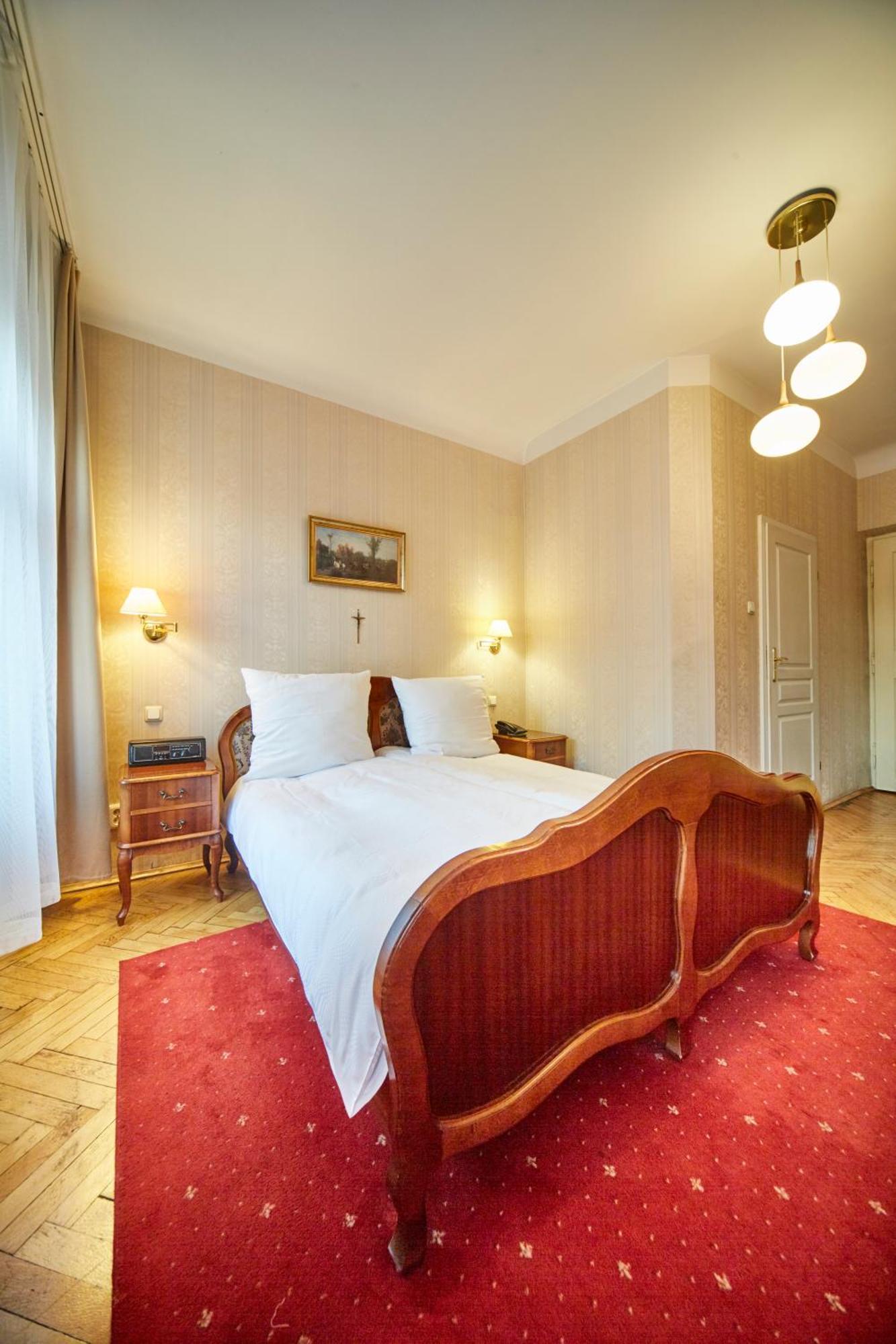 Pollera Hotel Krakow Room photo